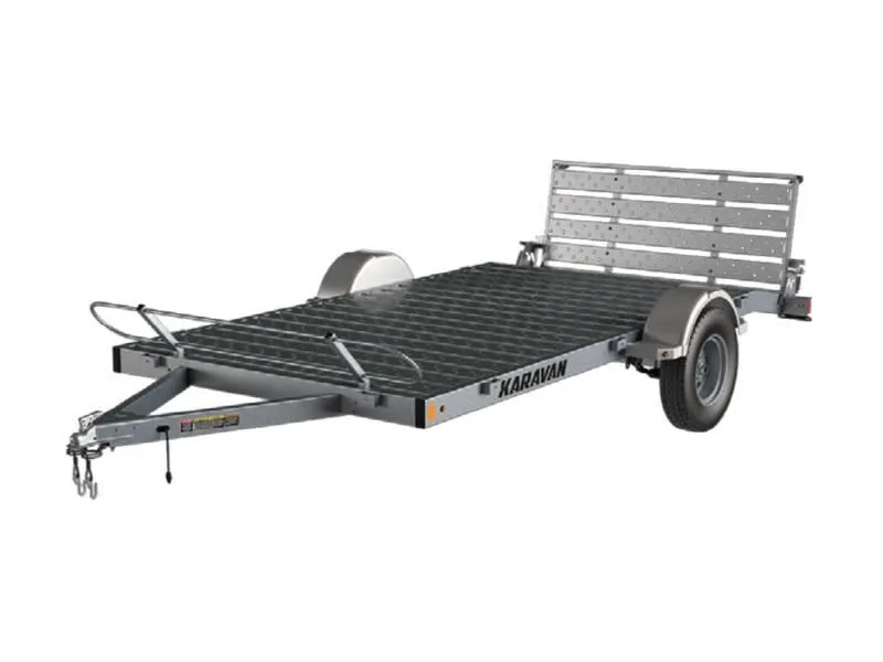2023 Karavan Utility Steel-Plank Floor KUS-2990-78-14