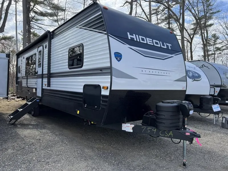 2023 Keystone RV  Hideout 28RKS