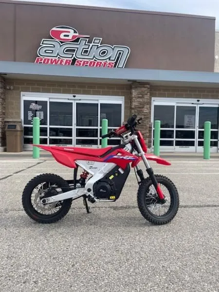 2021 Honda CRF-E2