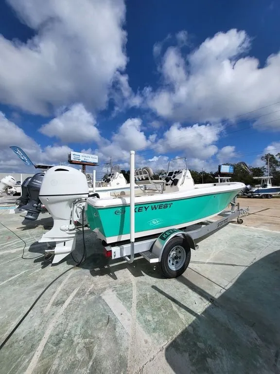 2023 Key West Boats 179 FS