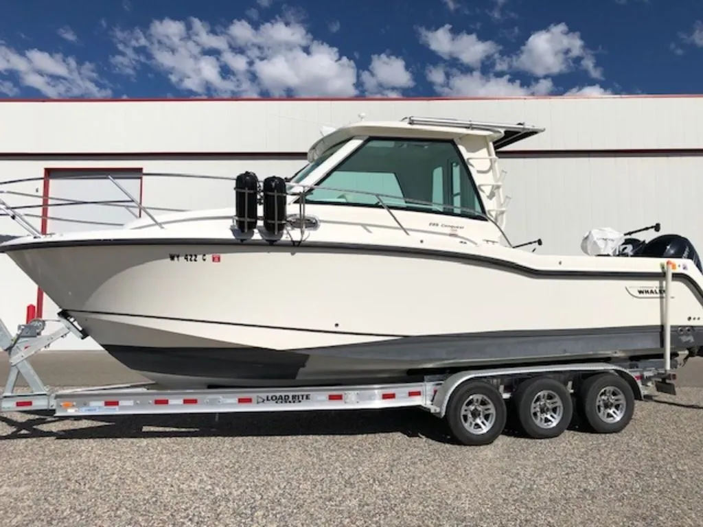 2016 Boston Whaler 285 Conquest Pilothouse in Idaho Falls, ID