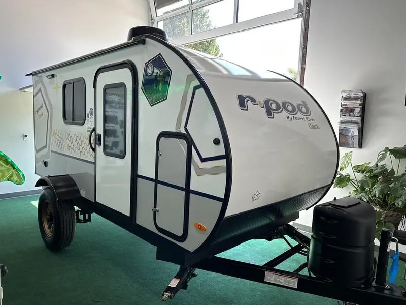2024 Forest River R-Pod Classic 107C