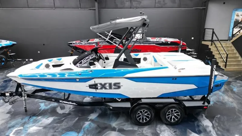 2020 Axis Wake Research A20 in Broadway, NC