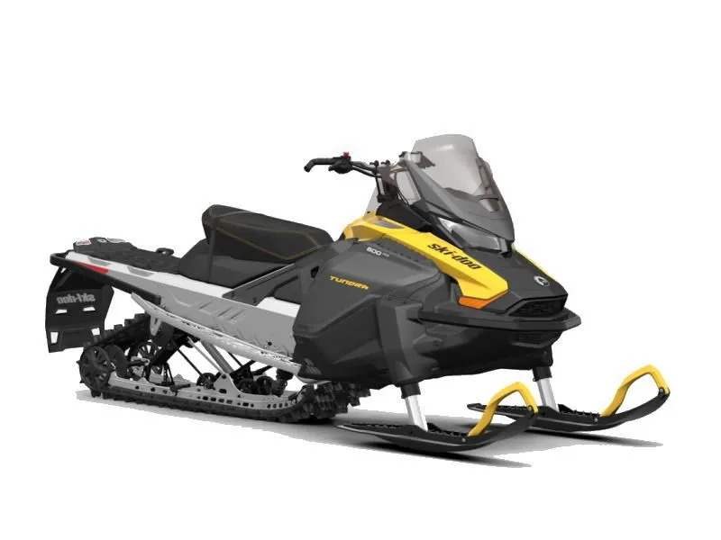 2024 Ski-Doo Tundra Sport Rotax 600 ACE 146 Cobra 1.6