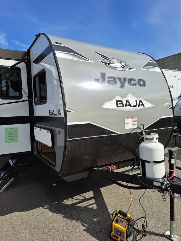 2024 Jayco Jay Flight SLX West 184BS - Baja Edition