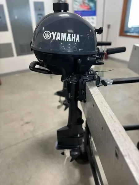 2023 Yamaha Marine  F2.5
