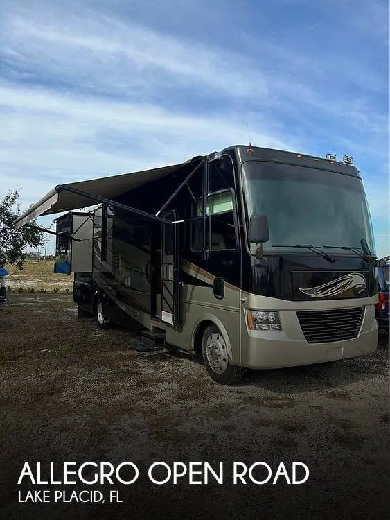 2011 Tiffin Allegro Open Road 32BA