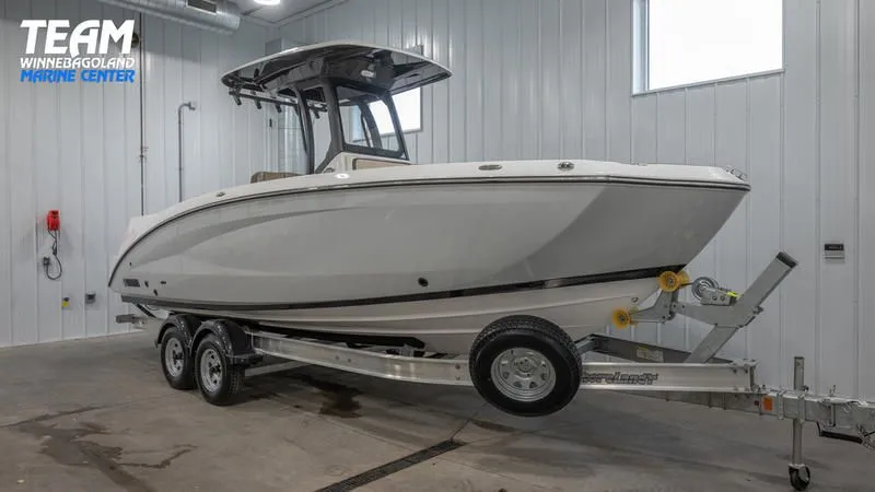 2024 Yamaha Marine 255 FSH Sport H