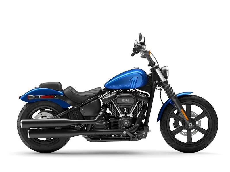 2024 Harley-Davidson FXBBS - Street Bob 114