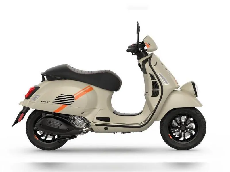 2024 Vespa GTV 300