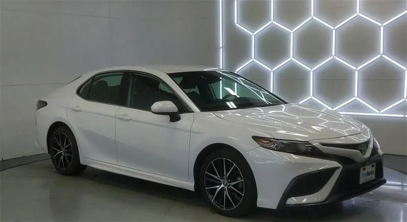 2021 Toyota Camry FWD  2.5L I4 DOHC 16V