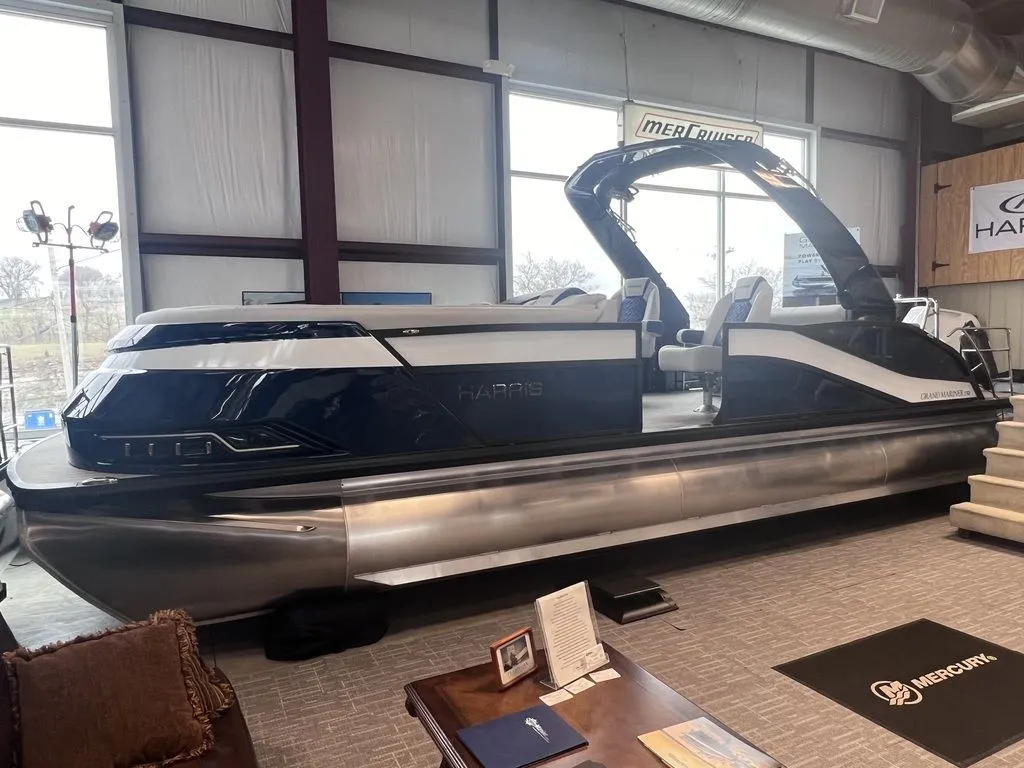 2024 Harris Grand Mariner 250