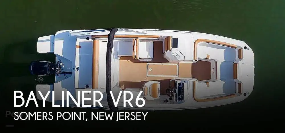 2023 Bayliner VR6