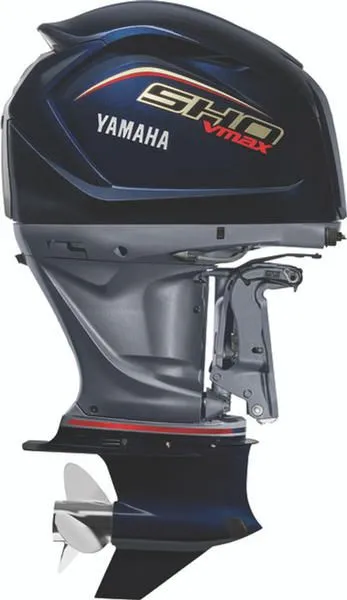 2023 Yamaha Marine VF200XB VMAX SHO