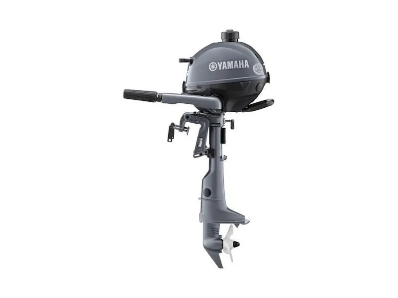 2024 Yamaha Outboards F 2.5 Portable in Duncan, BC