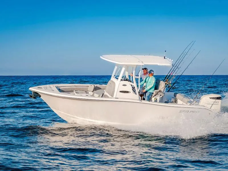 2024 Sea Pro 242 Center Console