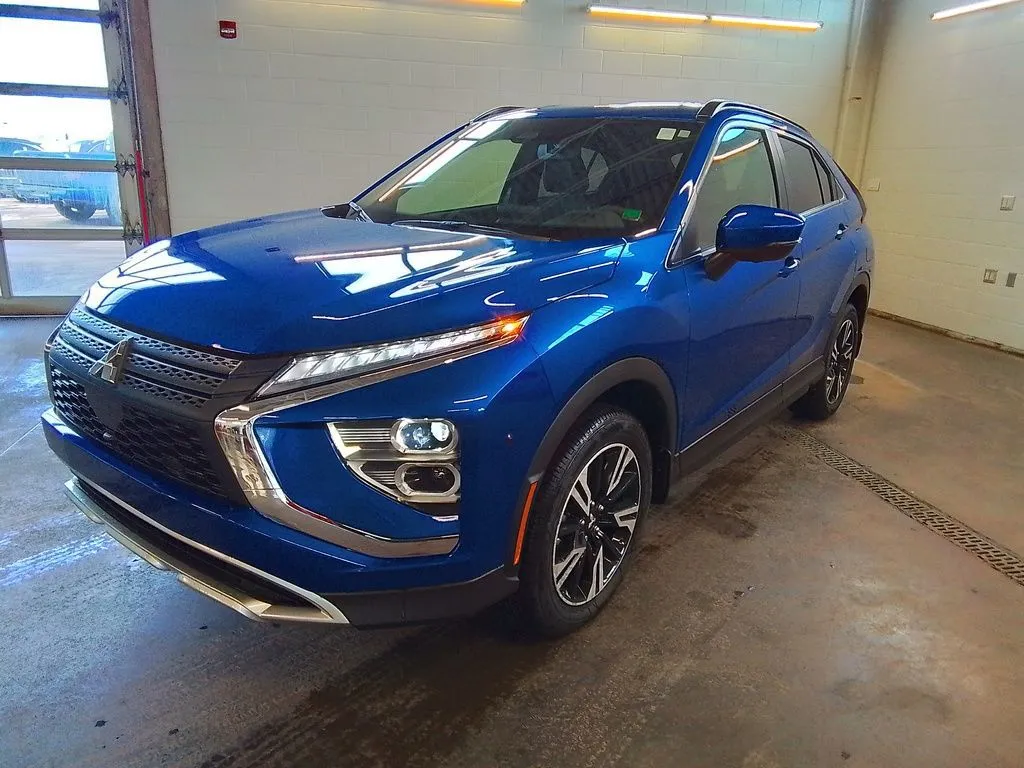 Mitsubishi Eclipse Cross Sel S Awc cars for sale