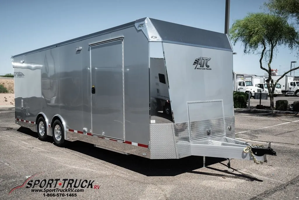 2021 ATC Trailers 24' Quest X