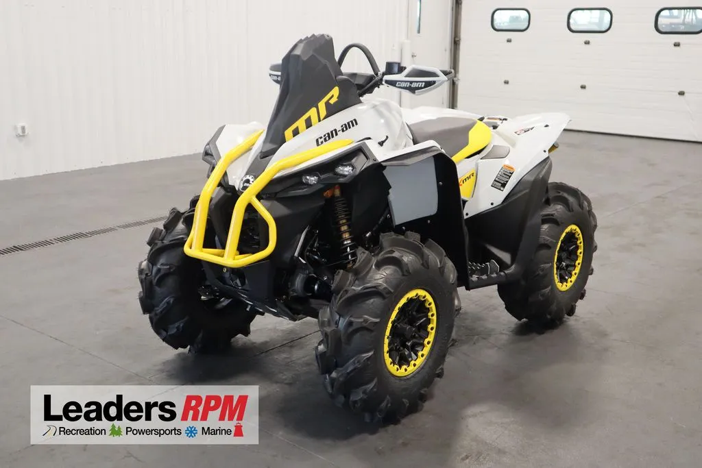 2023 Can-Am Renegade X mr 650