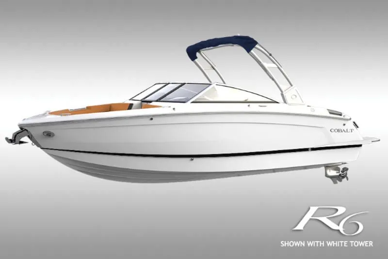 2023 Cobalt Boats R6
