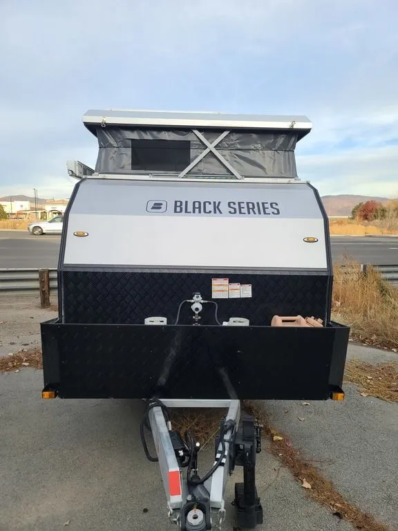 2020 Black Series Camper CARAVAN C12