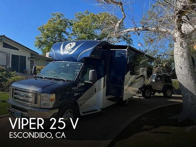 2022 NeXus RV Viper 25V