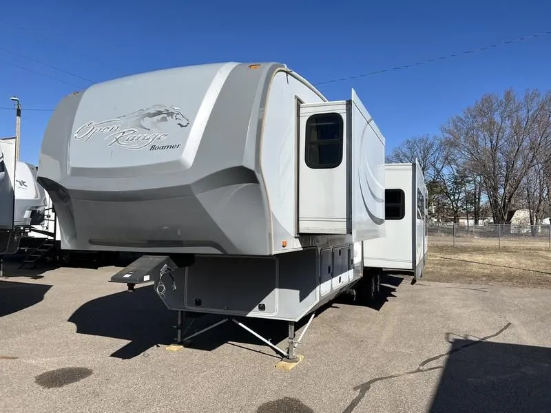 2015 Open Range RV Roamer RF367BHS