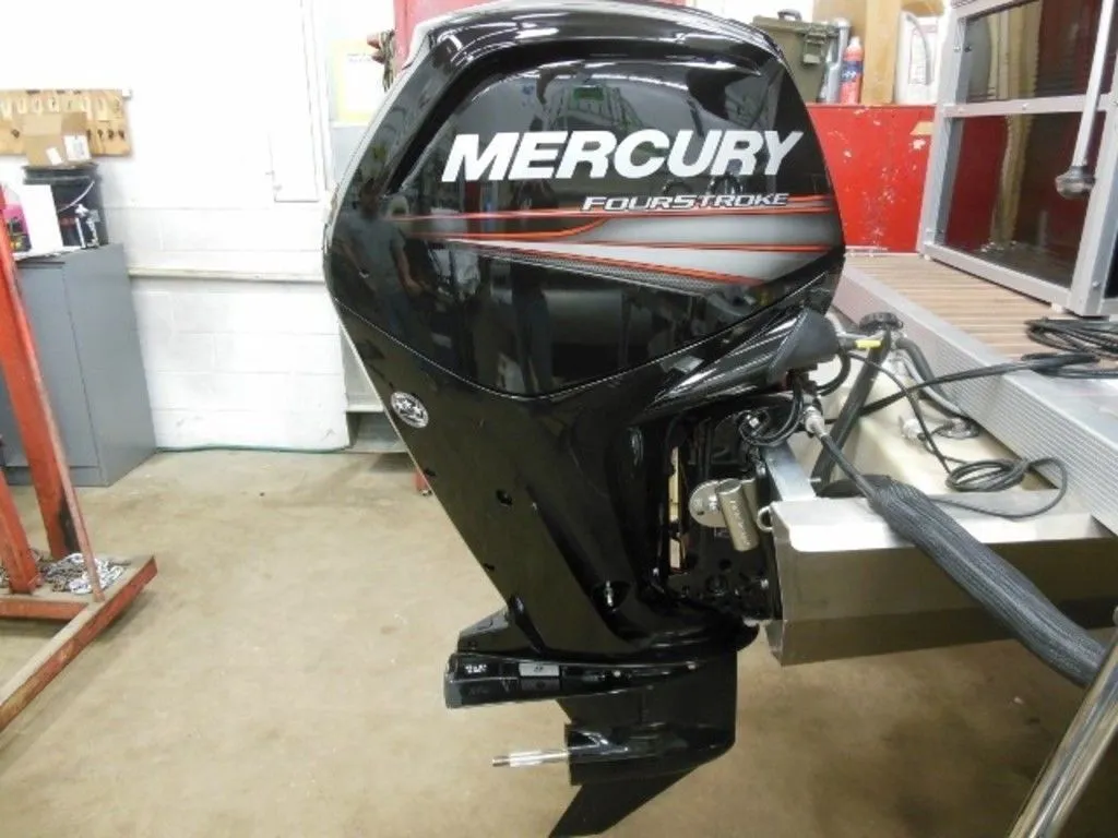 2024 Mercury Marine 90HP 4-Stroke EFI CT Outboard Motor *NEW