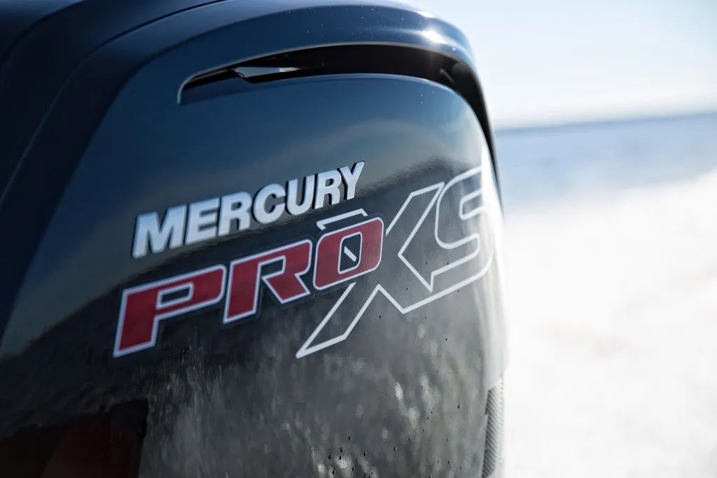 2023 Mercury Marine FourStroke 115 hp