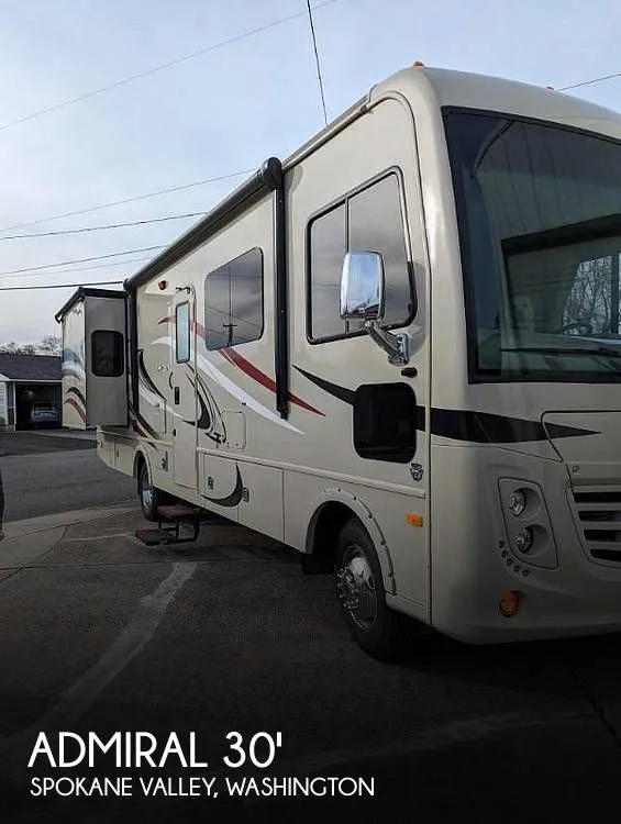 2018 Holiday Rambler Admiral 30P XE Series