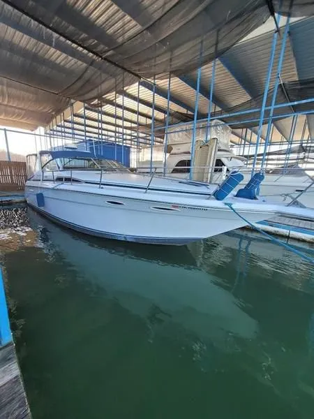 1991 Sea Ray 350 Express Cruiser