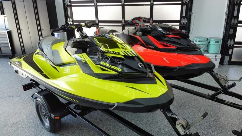 2018 SeaDoo RXPX 300