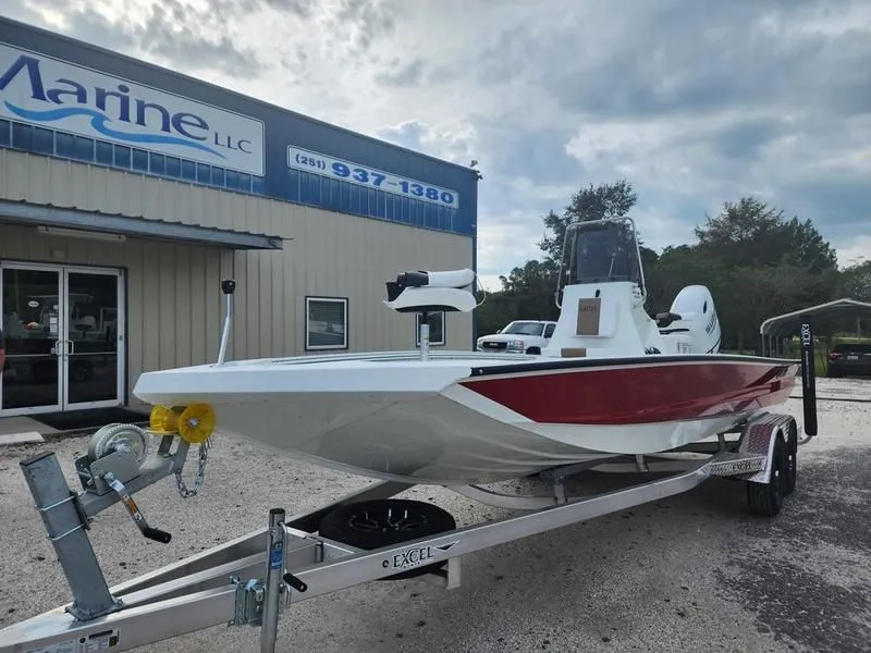 2024 Excel Boats Bay Pro 220