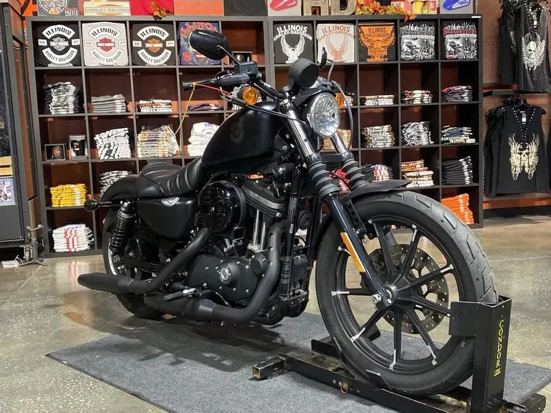 2019 Harley-Davidson XL883L - XL 883