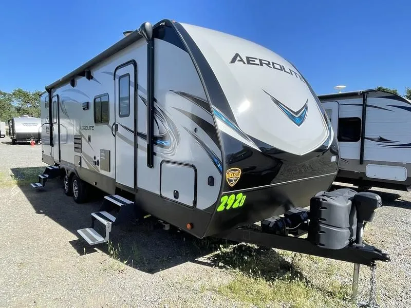 2019 Dutchmen Aerolite 2923BH