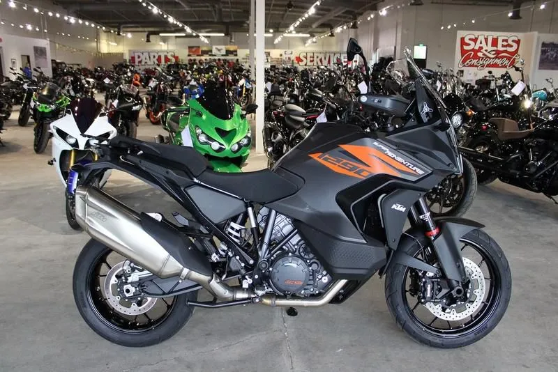 2022 KTM 1290 Super Adventure S