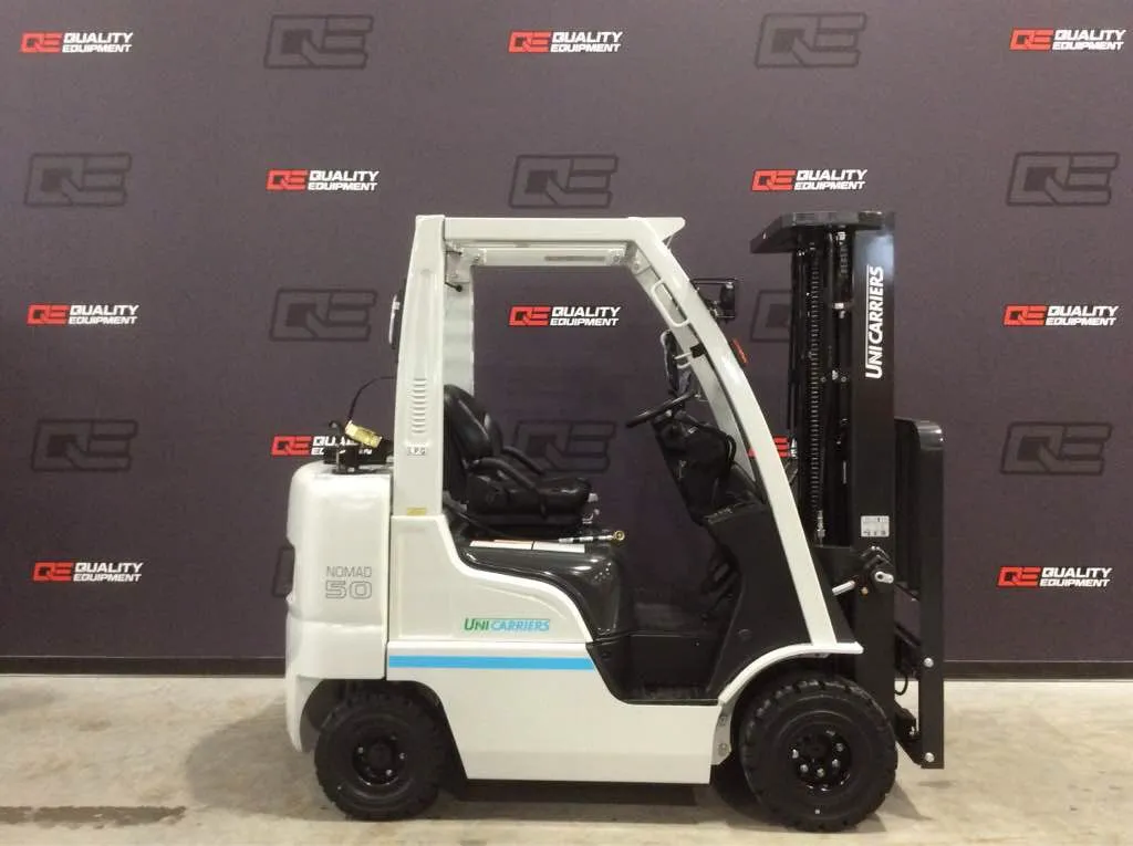 2024 UniCarriers Forklift AF Series AF50