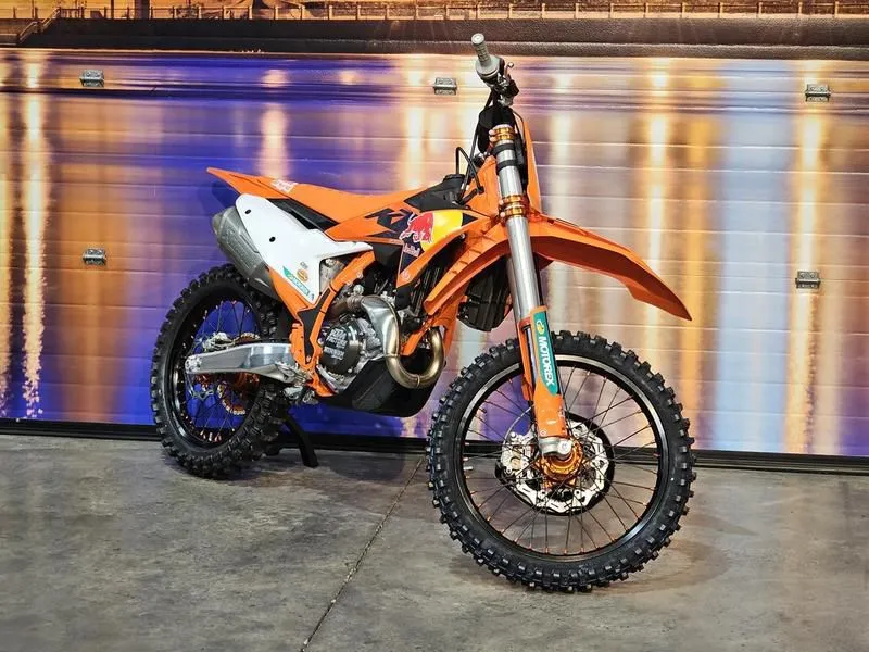 2024 KTM 450 SX-F Factory Edition