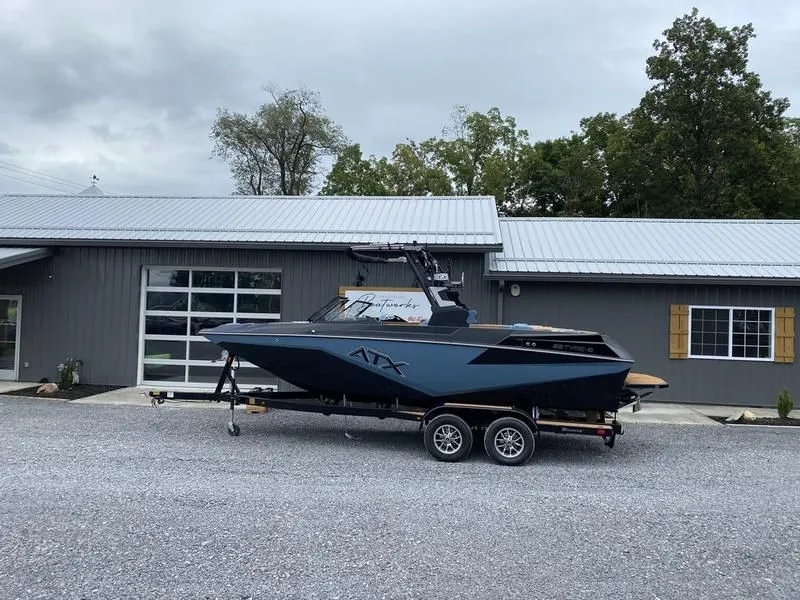 2024 Boats 22 Type-S