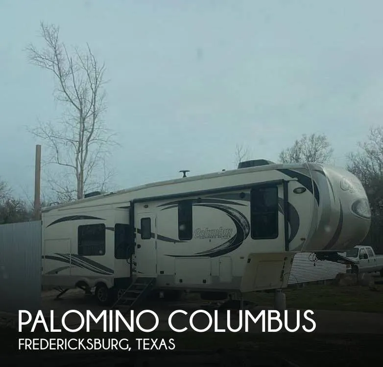 2017 Palomino Palomino Columbus