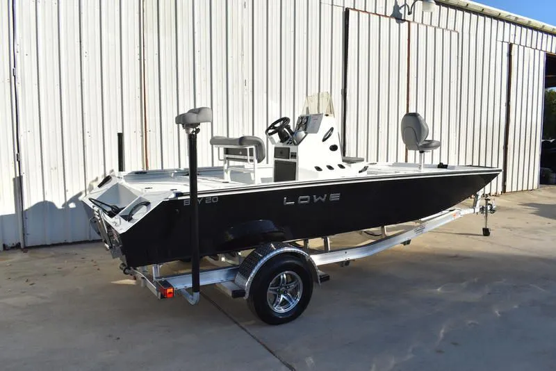 2023 Lowe Boats 20 Bay in Spring, TX