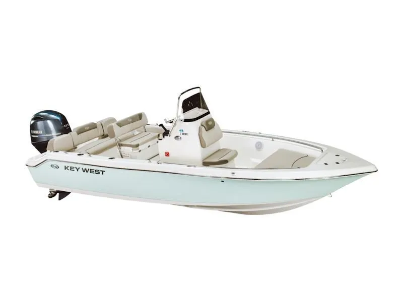2024 Key West Boats 189 FS