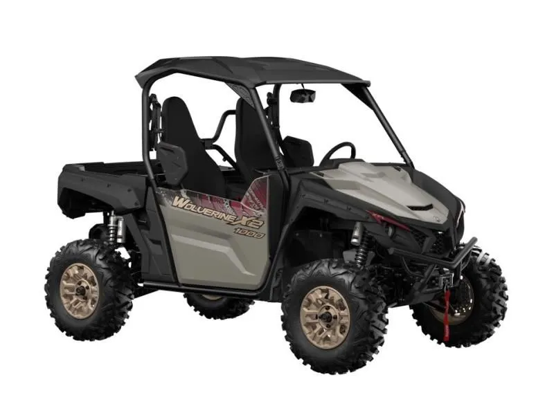 2024 Yamaha Wolverine X2 1000 XT-R