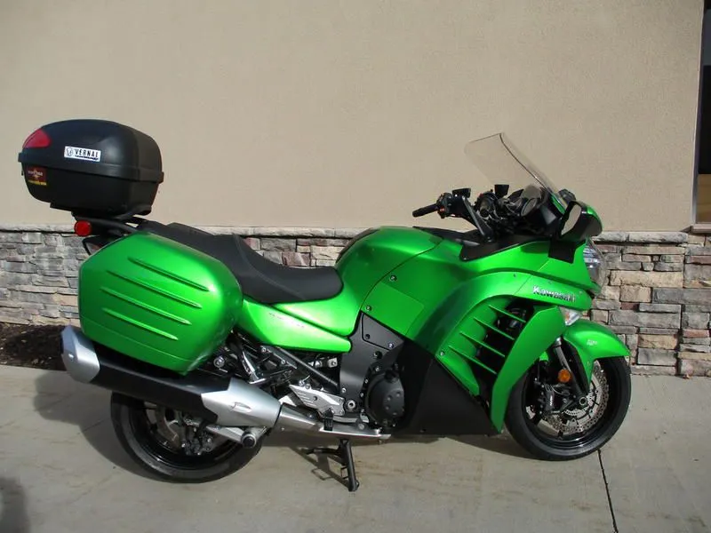 2015 Kawasaki Concours14 ABS