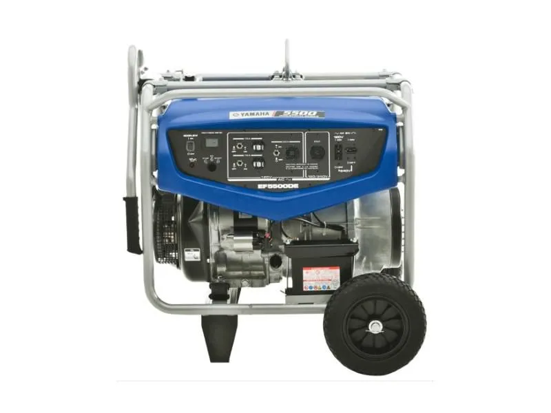  Yamaha Power Premium Generators EF5500DE