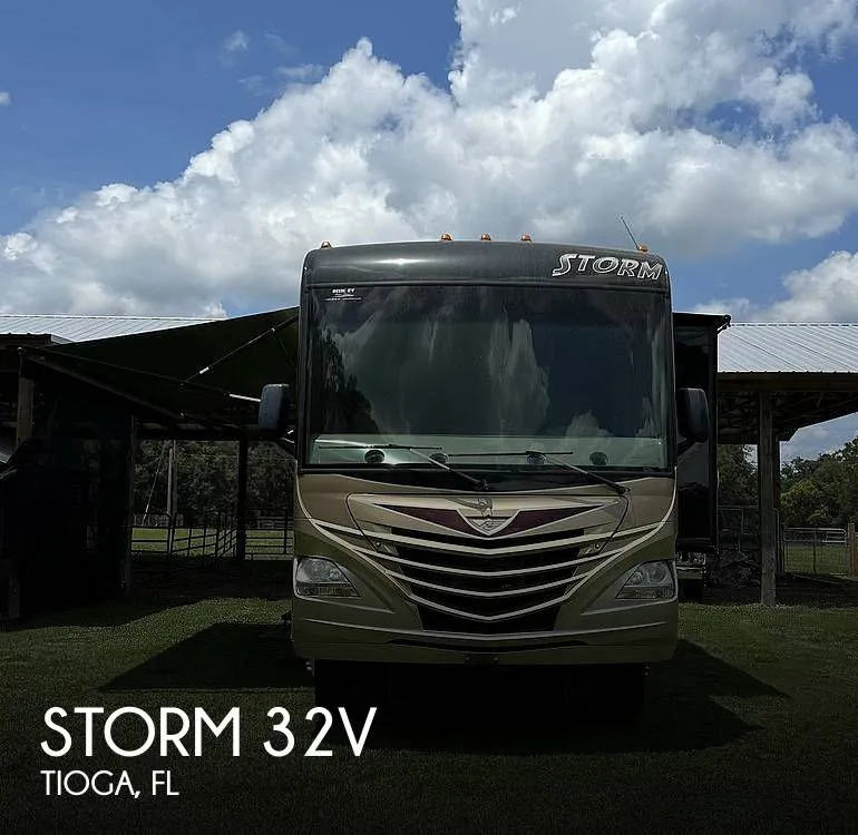 2014 Fleetwood Storm 32V