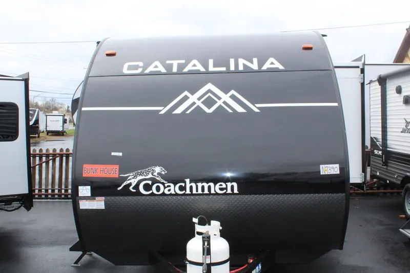 2024 Coachmen Catalina Summit Series 7 184BHS