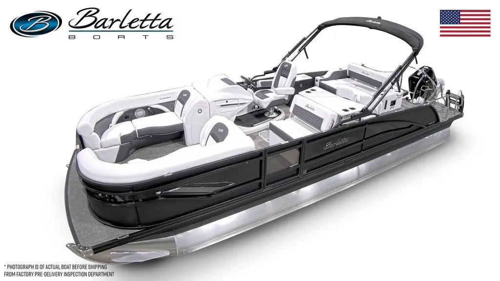 2024 Barletta Boats Corsa 25UE