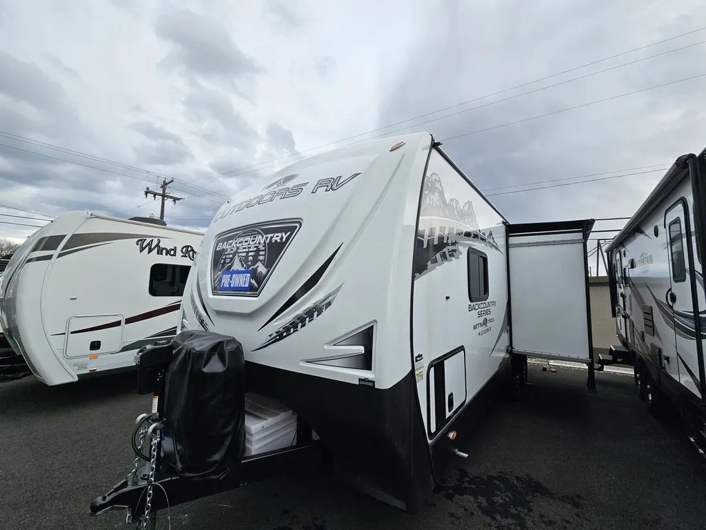 2024 Outdoors RV Back Country 24KRS