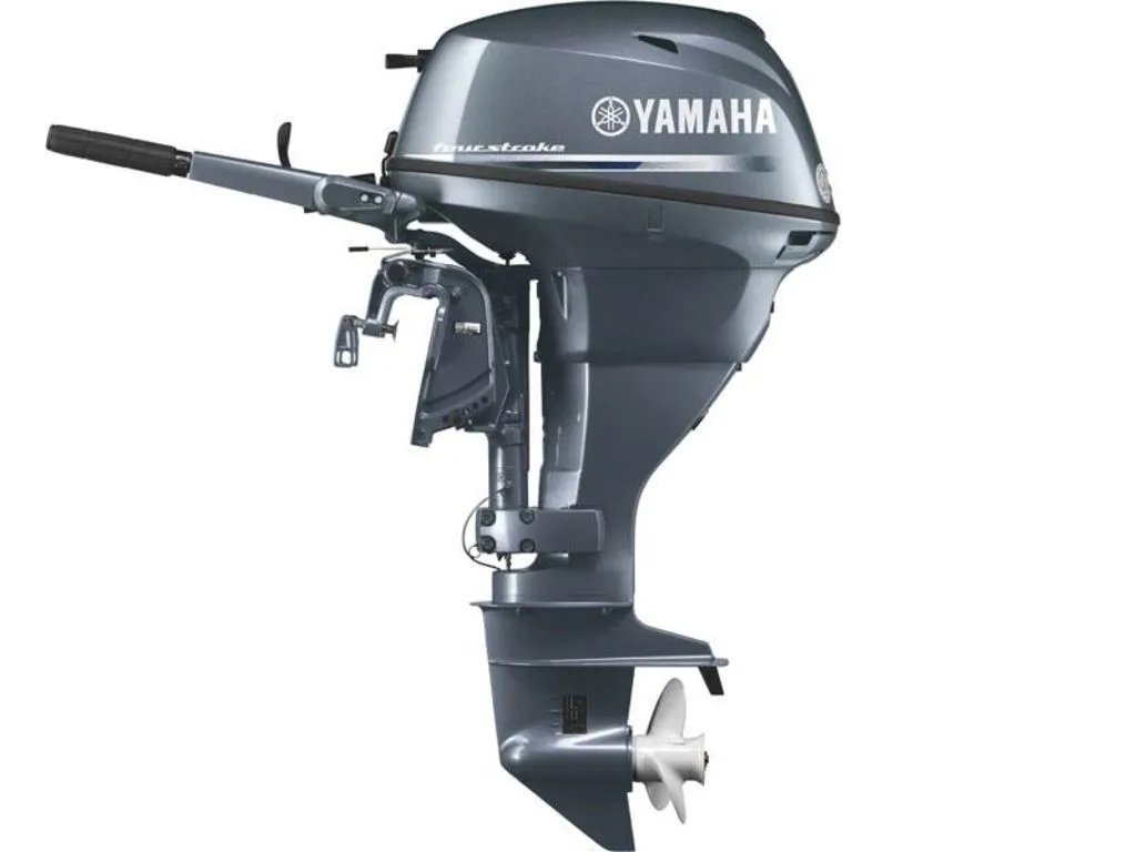 2023 Yamaha Outboards F25